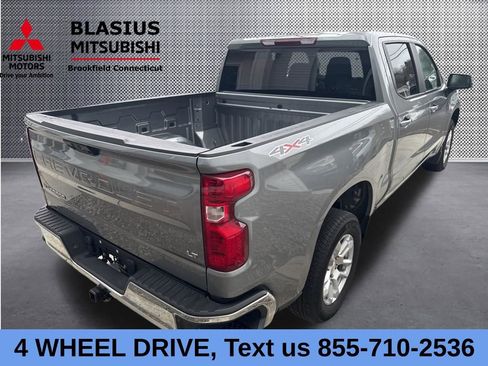 Used 2023 Chevrolet Silverado 1500 LT AWD/4WD image 6