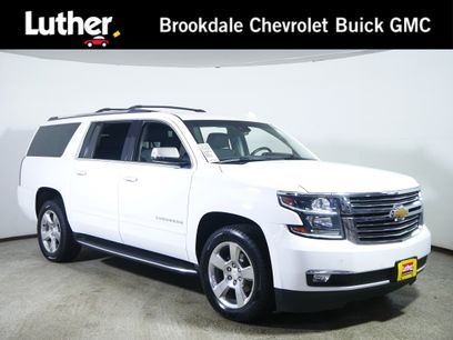 Used 2018 Chevrolet Suburban Premier