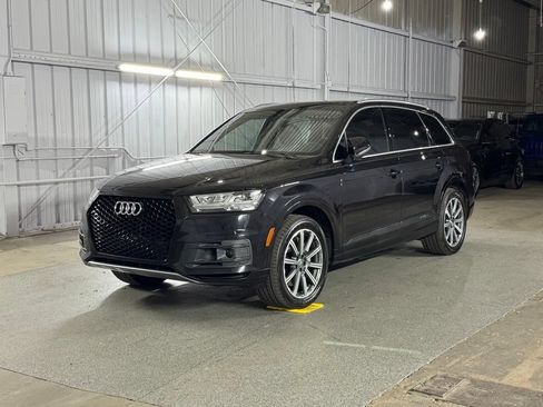 Used 2017 Audi Q7 3.0T Premium Plus AWD/4WD image 1