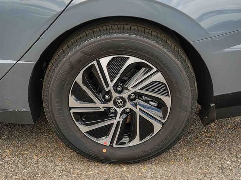 New 2026 Hyundai Sonata Blue image 10