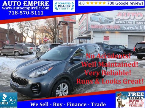 Used 2019 Kia Sportage LX w/ LX Popular Package image 1