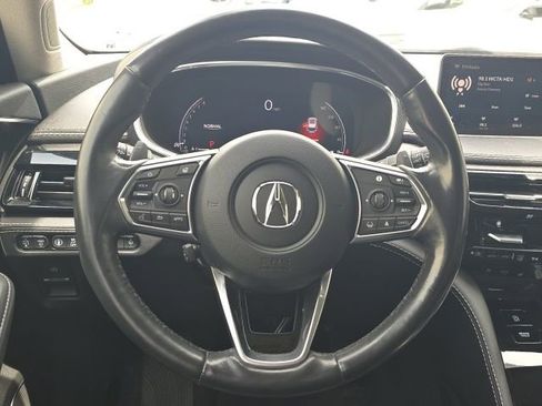 Used 2024 Acura MDX SH-AWD w/ Advance Package image 13