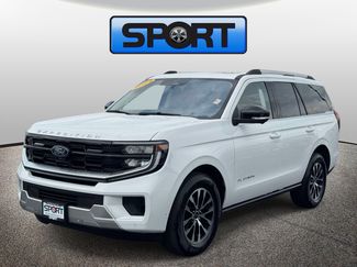 Used 2025 Ford Expedition Platinum AWD/4WD video 1