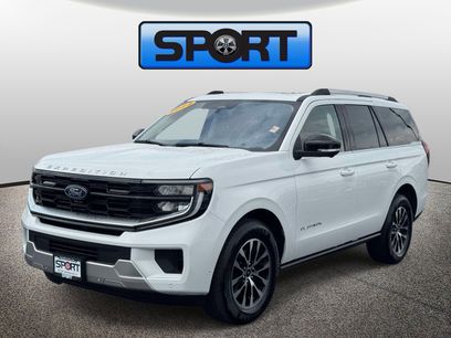 Used 2025 Ford Expedition Platinum