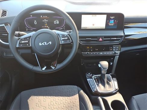 New 2026 Kia Seltos S image 5