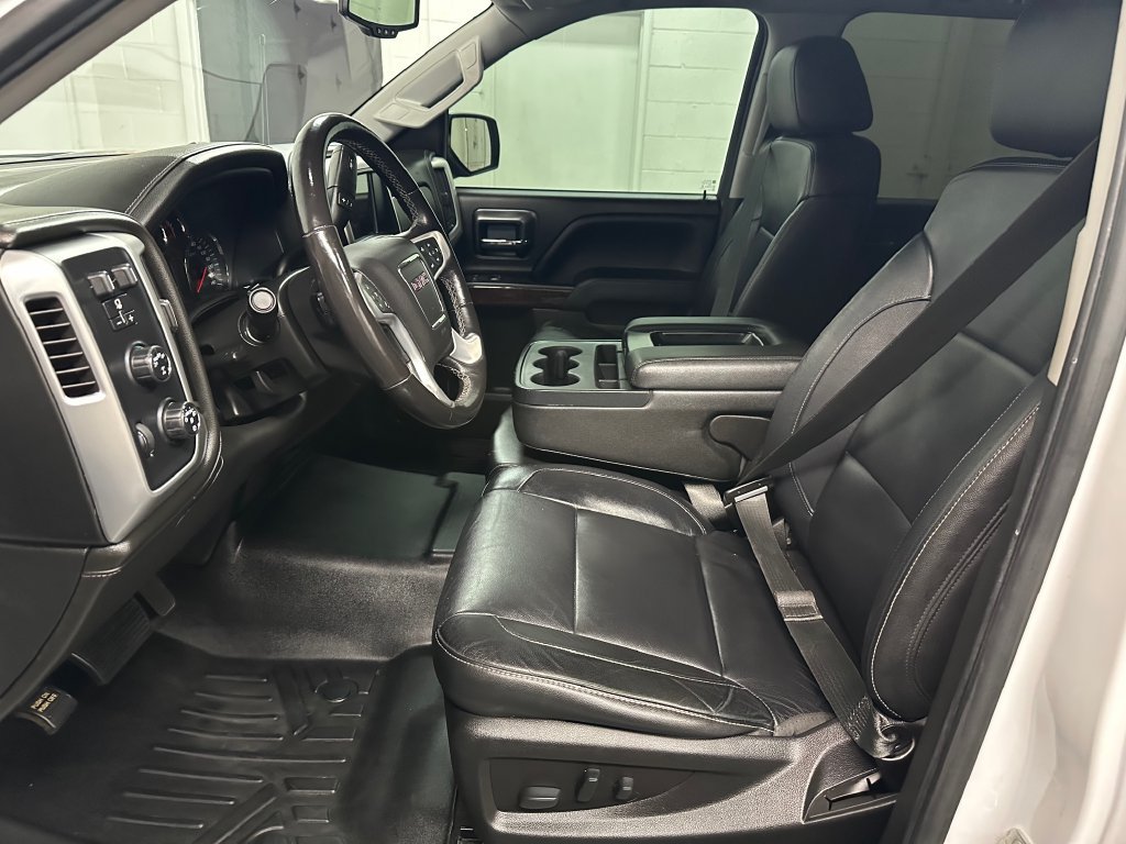 Used 2018 GMC Sierra 1500 SLT w/ SLT Premium Package AWD/4WD image 20