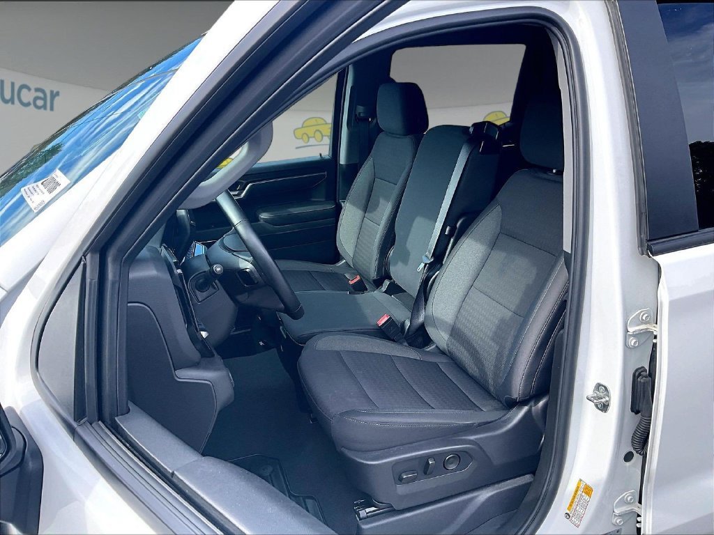 Used 2026 Chevrolet Silverado 1500 LT AWD/4WD image 10