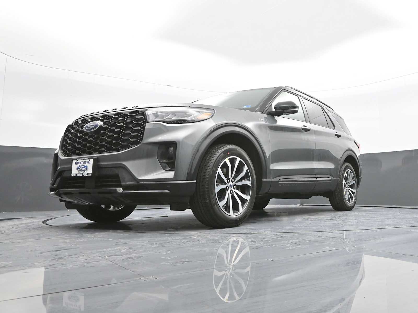 New 2026 Ford Explorer ST-Line AWD/4WD image 63