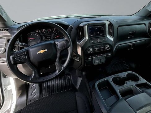 Used 2025 Chevrolet Silverado 1500 W/T RWD image 9
