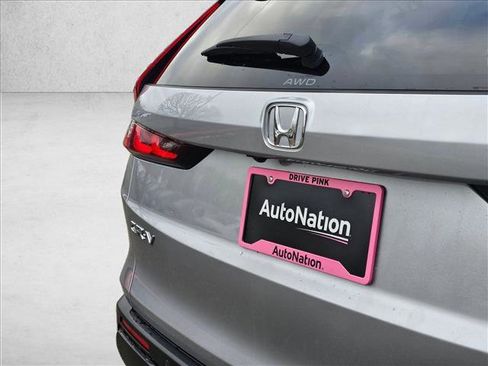 New 2026 Honda CR-V EX-L image 10