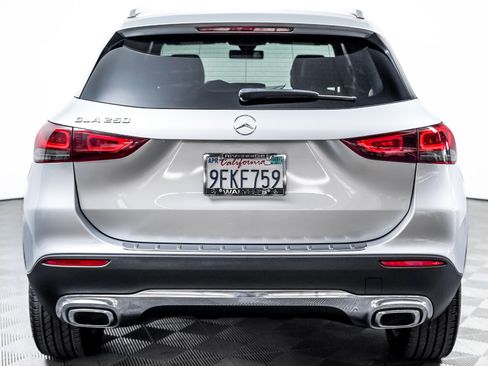 Certified 2023 Mercedes-Benz GLA 250 image 7