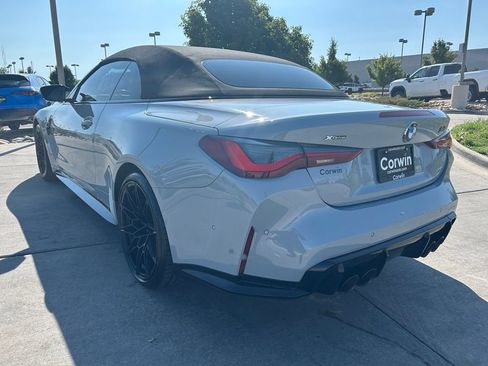Used 2024 BMW M4 xDrive Competition w/ M Driver's Package AWD/4WD image 6