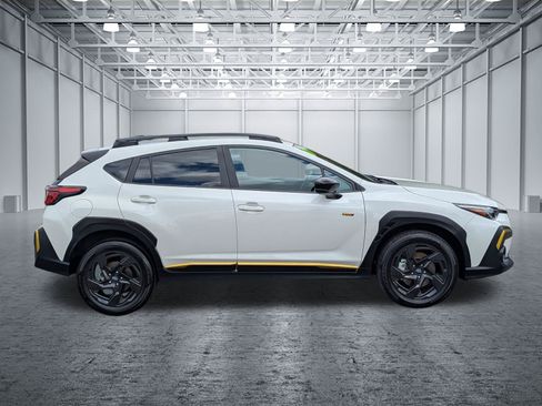 Certified 2025 Subaru Crosstrek 2.5i Sport w/ Popular Package #3A AWD/4WD image 6