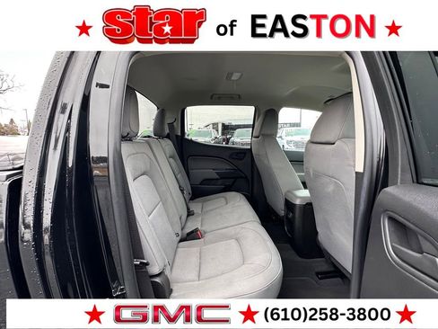 Used 2021 Chevrolet Colorado W/T w/ Custom Special Edition image 14