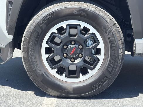 Used 2025 Toyota 4Runner TRD Off-Road Premium w/ Tow Technology Package AWD/4WD image 37