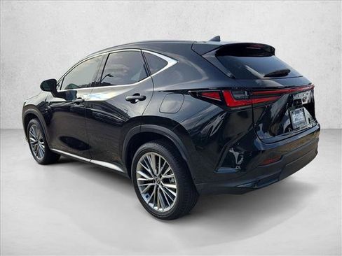 Used 2025 Lexus NX 350 AWD w/ Accessory Package (2T) image 8