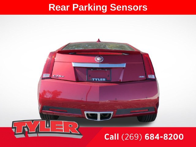 Used 2012 Cadillac CTS Performance AWD/4WD image 7
