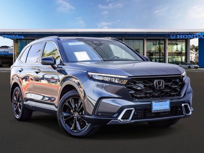 Certified 2024 Honda CR-V Sport Touring