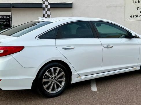 Used 2016 Hyundai Sonata Limited FWD image 14