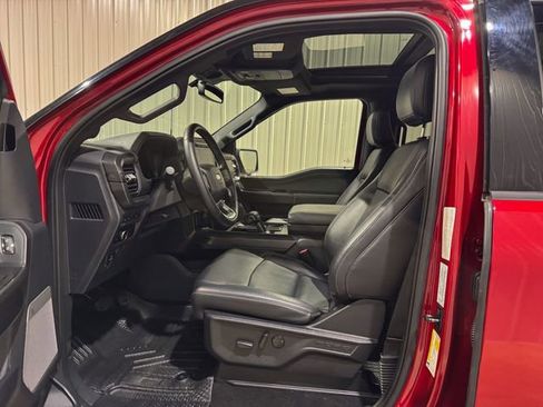 Used 2024 Ford F150 XLT w/ Equipment Group 303A High image 12