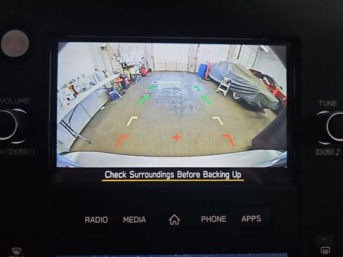 New 2026 Subaru Crosstrek 2.5i AWD/4WD image 11