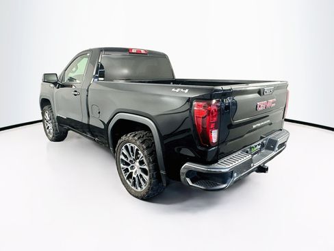 Used 2025 GMC Sierra 1500 Pro w/ Pro Value Package AWD/4WD image 5