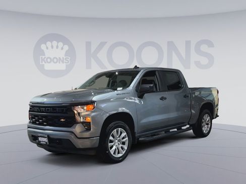 New 2026 Chevrolet Silverado 1500 Custom image 5