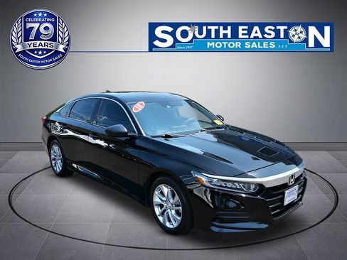Used 2018 Honda Accord LX image 2