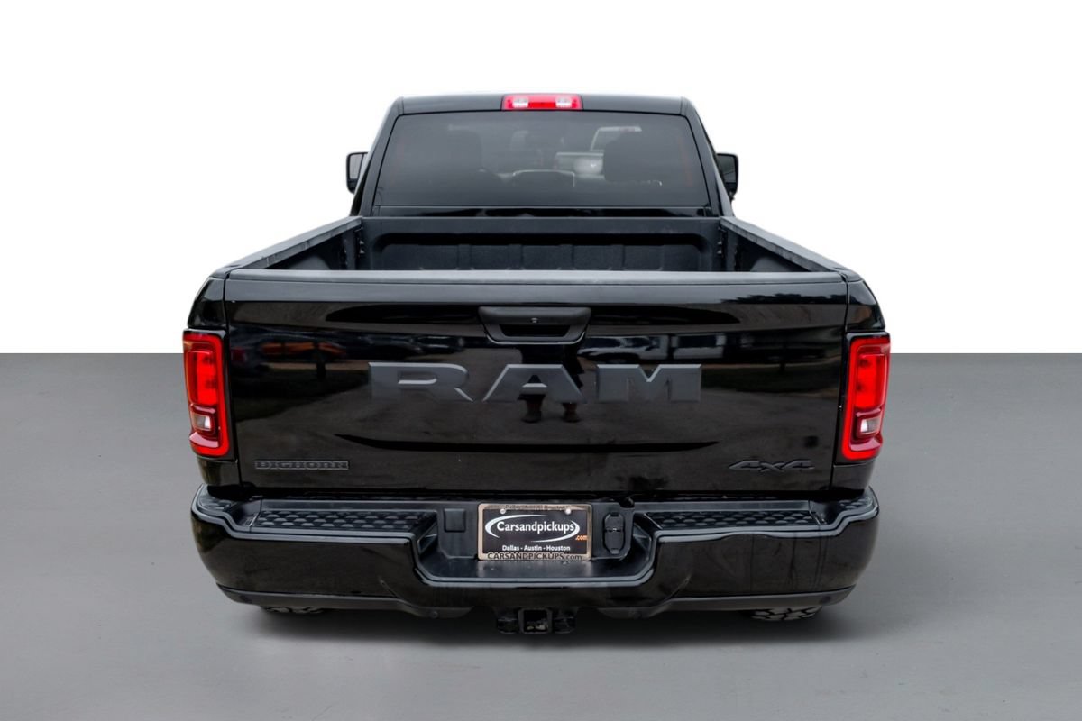 Used 2026 RAM 2500 Big Horn AWD/4WD image 57