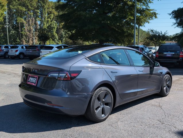 Used 2021 Tesla Model 3 Standard Range Plus RWD image 5