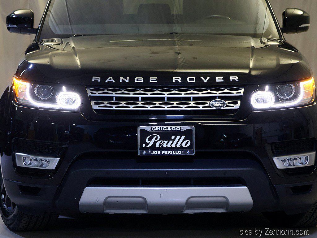 Used 2016 Land Rover Range Rover Sport HSE AWD/4WD image 6