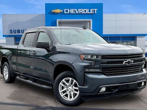 Used 2019 Chevrolet Silverado 1500 RST w/ True North Edition AWD/4WD image 9
