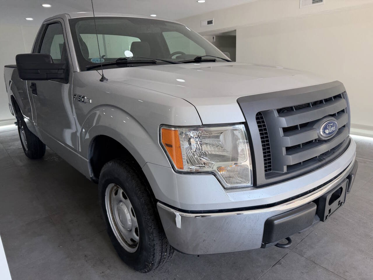 Used 2012 Ford F150 XL w/ XL Decor Group AWD/4WD image 10