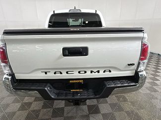 Used 2021 Toyota Tacoma TRD Off-Road AWD/4WD video 4