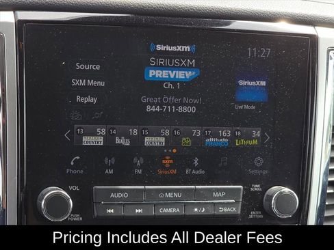 Used 2020 Nissan Titan SV w/ SV Convenience Package AWD/4WD image 25