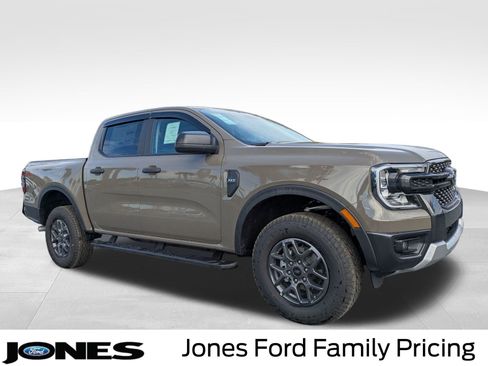 New 2026 Ford Ranger XLT w/ Equipment Group 301A High AWD/4WD image 2