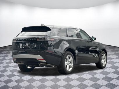 New 2026 Land Rover Range Rover Velar S