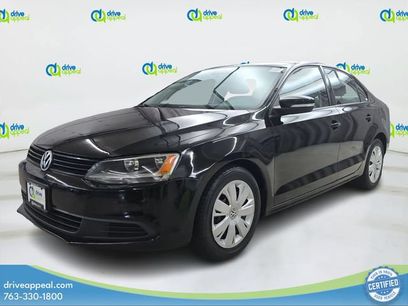 Used 2012 Volkswagen Jetta SE