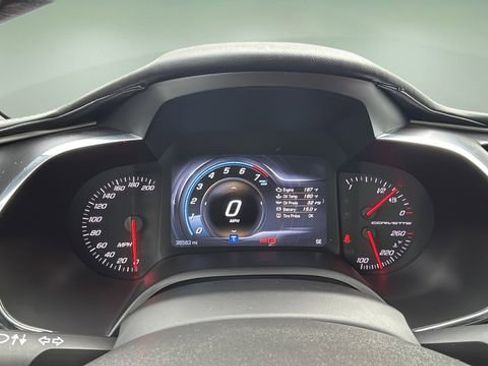 Used 2015 Chevrolet Corvette Stingray Coupe w/ 3LT Preferred Equipment Group image 15