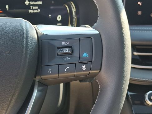 Used 2026 INFINITI QX60 Sport w/ Dark Cargo Package AWD/4WD image 23