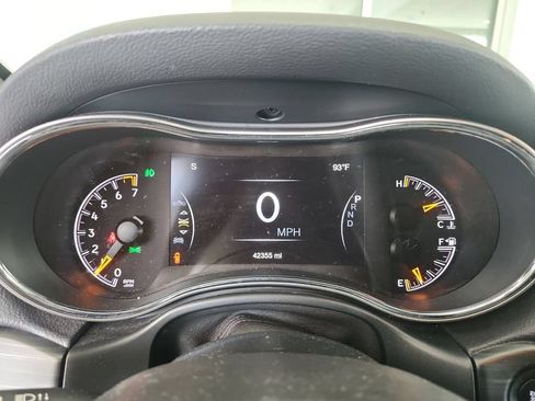 Used 2021 Jeep Grand Cherokee Limited w/ Luxury Group II RWD image 11