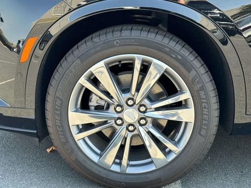 New 2025 Cadillac XT6 Premium Luxury w/ Technology Package image 6