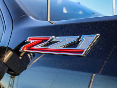 Used 2024 Chevrolet Silverado 2500 Custom w/ Custom Value Package image 14