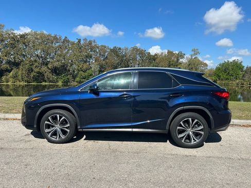 Used 2017 Lexus RX 350 AWD w/ Premium Package image 2