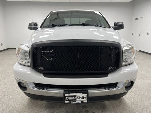 Used 2007 Dodge Ram 2500 Truck SLT w/ Quad Cab Big Horn Value Group image 3