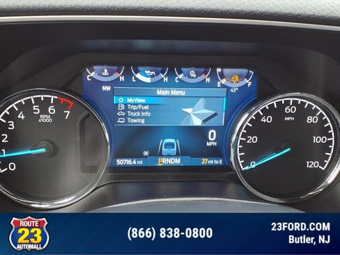 Certified 2023 Ford F150 XLT w/ Equipment Group 302A High AWD/4WD image 15