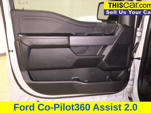 Used 2025 Ford F150 XLT w/ Equipment Group 302A MID AWD/4WD image 31