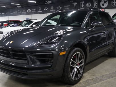 Used 2023 Porsche Macan S