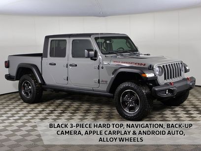 Used 2022 Jeep Gladiator Rubicon
