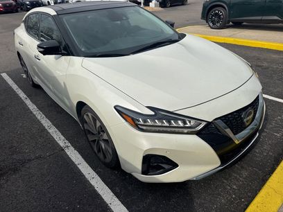 Used 2023 Nissan Maxima Platinum w/ Sport Mat Group